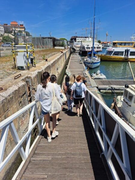 Sailboat River Tejo Tour 2h - Cancellation Policy