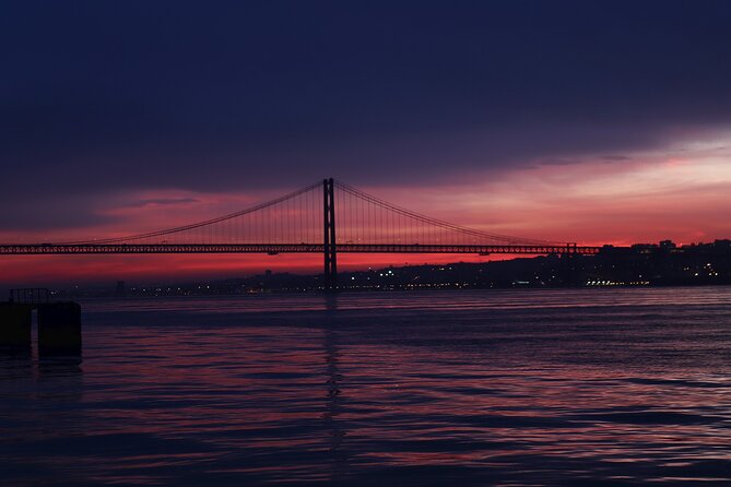 Sailboat Sunset Group Tour in Lisbon With Welcome Drink - Customer Reviews and Host Responses