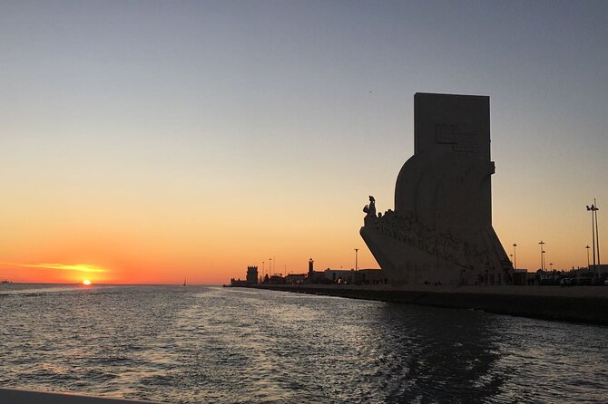 Sailboat Sunset Group Tour in Lisbon With Welcome Drink - Booking and Contact Information