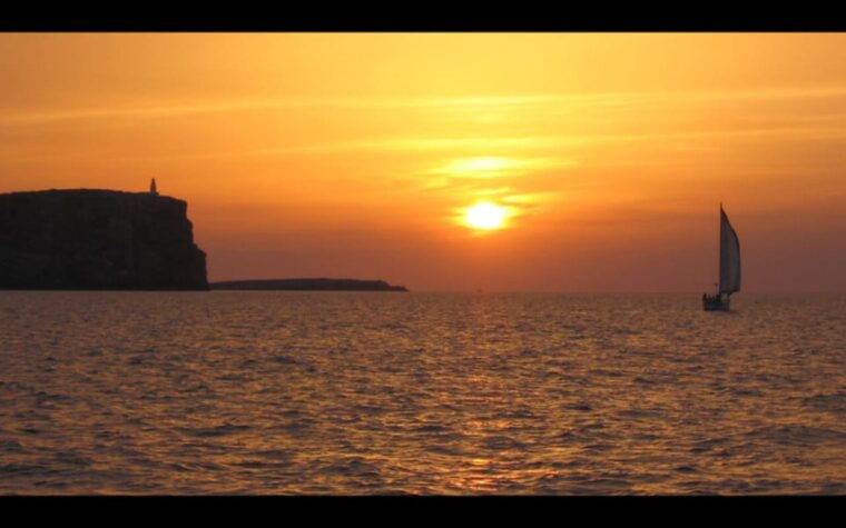 Sailboat Sunset Trip in Menorca - Sunset Sailing Experience