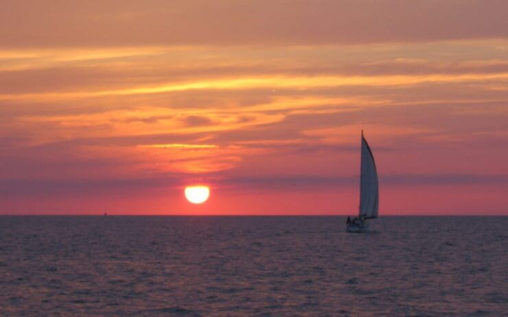 Sailboat Sunset Trip in Menorca - Activity Highlights