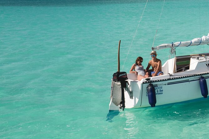 Sailboat Tour Across the Seven Colors Lagoon in Bacalar - Pricing and Contact Information