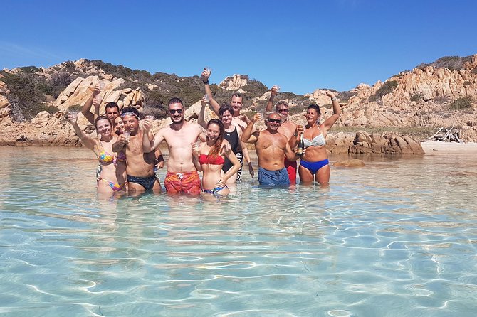 Sailboat Tour From PALAU to the Maddalena Archipelago. - Tour Details