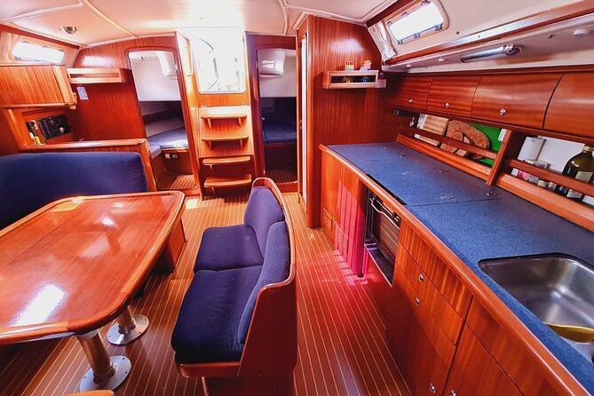 Sailboat Tour From PALAU to the Maddalena Archipelago. - Meeting Point