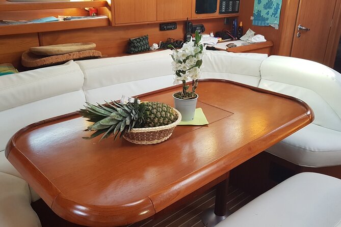 Sailboat Tour From Santa Teresa Di Gallura to the Maddalena Archipelago - Departure From Santa Teresa Di Gallura