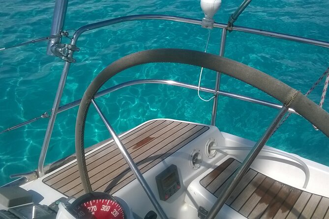 Sailboat Tour From Santa Teresa Di Gallura to the Maddalena Archipelago - Exploring the Stunning Beaches of the Archipelago