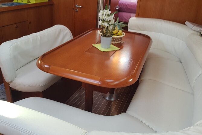 Sailboat Tour From Santa Teresa Di Gallura to the Maddalena Archipelago - Return to Santa Teresa Di Gallura