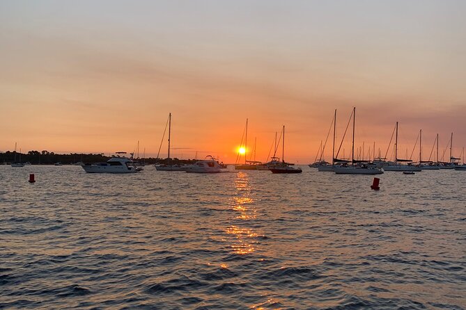 Sailboat Tour to the Island of Cannes - Meeting and Pickup