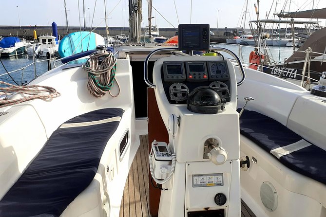 Sailboat Transfer Around the Canary Islands - Whats Included