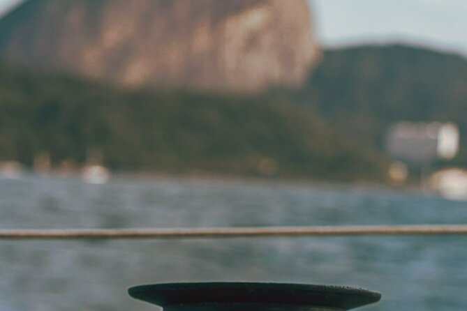 Sailboat Trip to Sunset in Rio De Janeiro - Booking Information