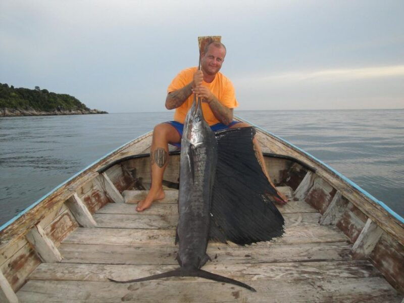 Sailfish Fishing Full Day. - Pricing and Reservation