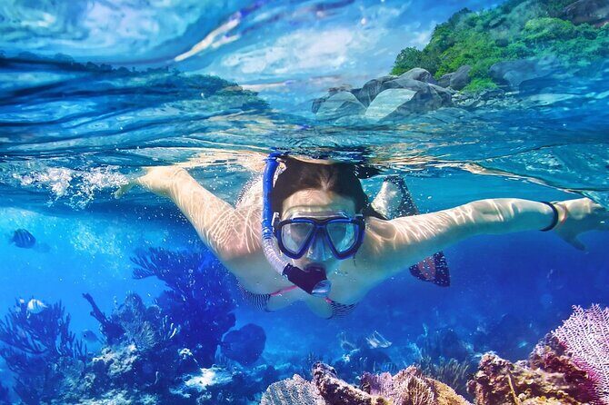 Sailing Adventure! Contoy & Isla Mujeres from Playa Del Carmen - An In-Depth Look at the Itinerary