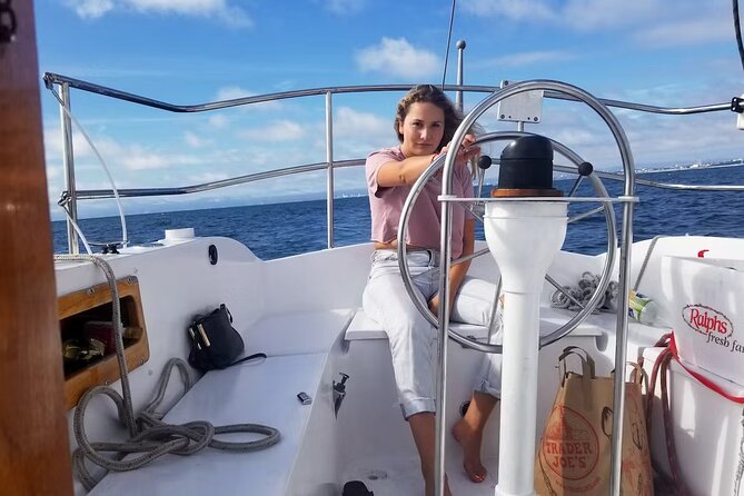 Sailing Adventure From Marina Del Rey - Trip Overview