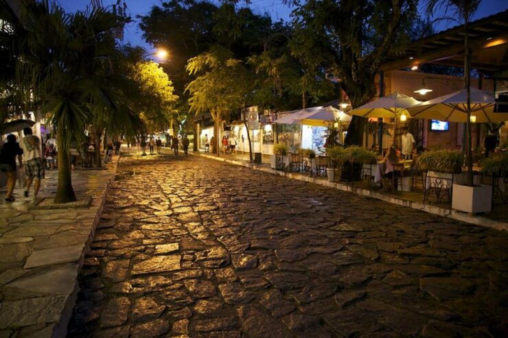 Sailing Adventure in Búzios - Activity Details