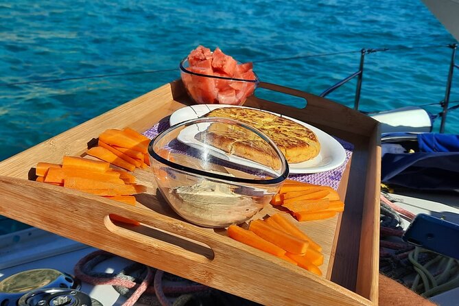 Sailing Adventure in Palma De Mallorca With Snorkeling and SUP - Common Questions