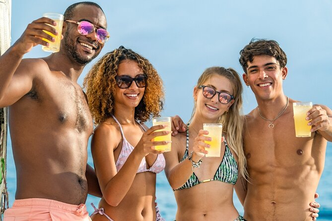 Sailing All Inclusive Experience in Catamaran to Isla Mujeres - Itinerary Highlights
