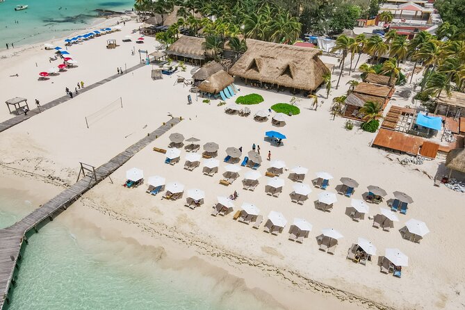 Sailing All Inclusive Experience in Catamaran to Isla Mujeres - Delicious Food and Drinks