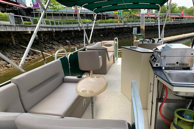 Sailing Along Straits of Johor: Brooklyn Cruise at Puteri Harbour - Cruise Overview