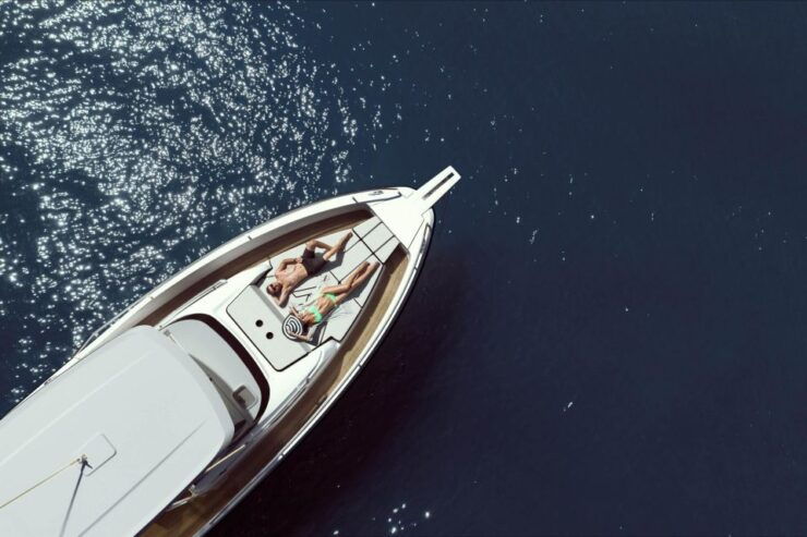 Sailing Along the Coast of Barcelona. - Boat Description and Inclusions