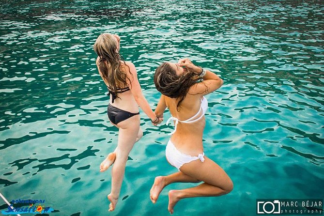Sailing Along the Costa Brava in a Big Catamarán With Buffet-Barbacue and Bathing Inlet. Drinks Included. - Cancellation Policy