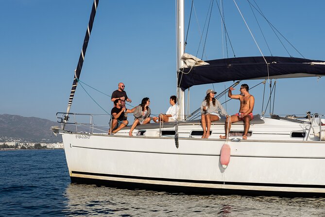 Sailing and Dolphin Watching in Marbella - Overview