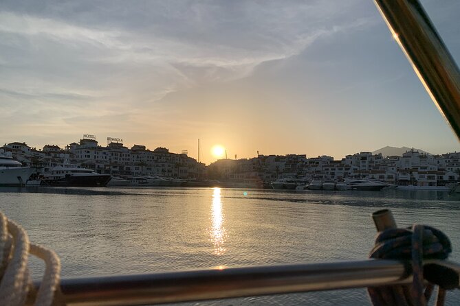 Sailing and Dolphin Watching in Marbella - Additional Info