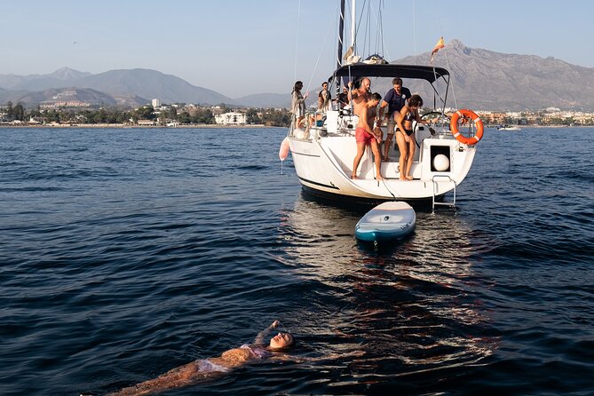 Sailing and Dolphin Watching in Marbella - Destination Overview