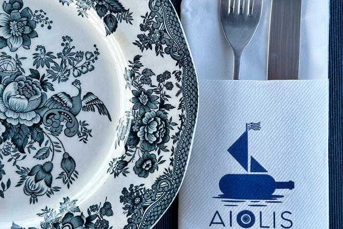 Sailing and Gastronomy Private Tour for Foodies! Choose Your Menu - Tour Highlights