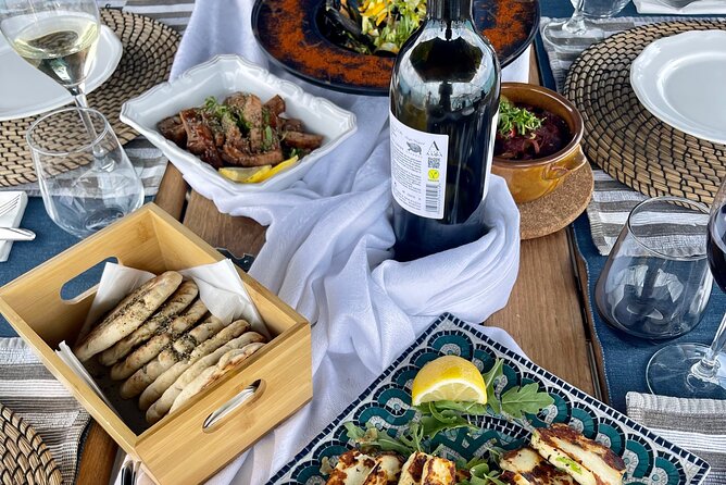 Sailing and Gastronomy Private Tour for Foodies! Choose Your Menu - Booking Information