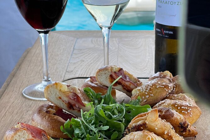 Sailing and Gastronomy Private Tour for Foodies! Choose Your Menu - Pickup and Drop-off Details