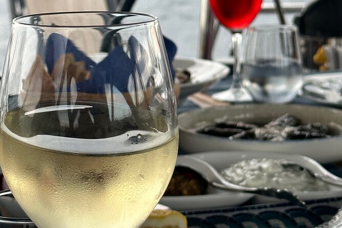 Sailing and Gastronomy Private Tour for Foodies! Choose Your Menu - Cancellation Policy