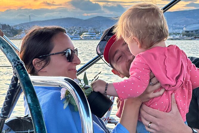 Sailing and Gastronomy Private Tour for Foodies! Choose Your Menu - Additional Information