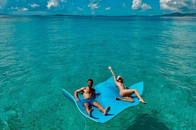 Sailing and Snorkeling Day Charter in Fajardo, Puerto Rico - Frequently Asked Questions