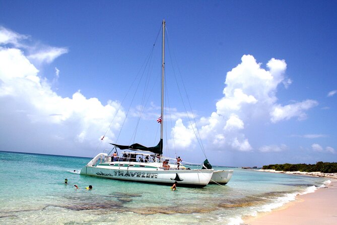 Sailing and Snorkeling Experience With Lunch From San Juan - Experience Highlights