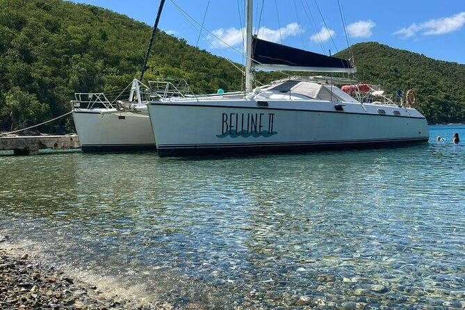 Sailing and Snorkeling to Norman Island and Caves - Setting Sail for Norman Island: What to Expect