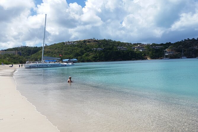 Sailing Antiguas West Coast - Experience Details