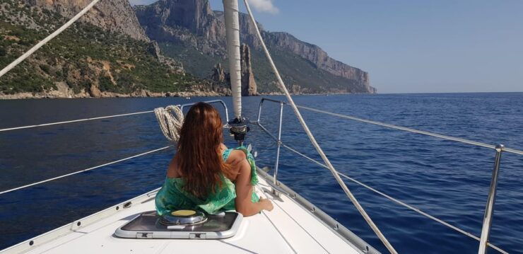 Sailing at Cala Goloritzé Sailing Trip by Boat - Itinerary and Key Highlights