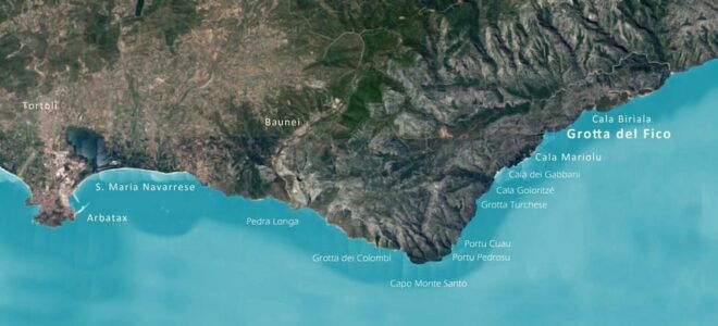 Sailing at Cala Goloritzé Sailing Trip by Boat - Group Size and Tour Guide