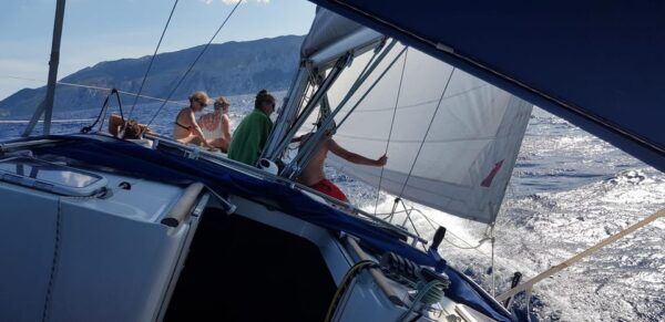 Sailing at Cala Goloritzé Sailing Trip by Boat - Booking and Cancellation Policy