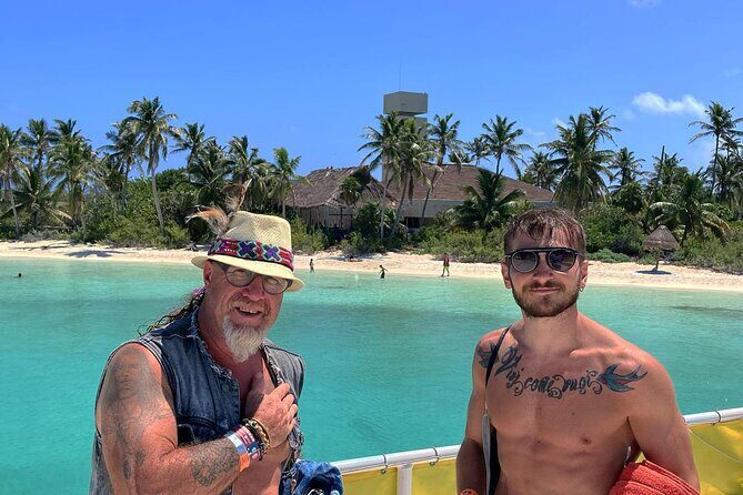 Sailing at Isla Contoy & Isla Mujeres! Snorkel at Ixlache Reef - Who Is This Tour Best For?