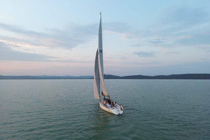 Sailing at Lake Balaton - Sailing at Lake Balaton: An Authentic and Scenic Adventure