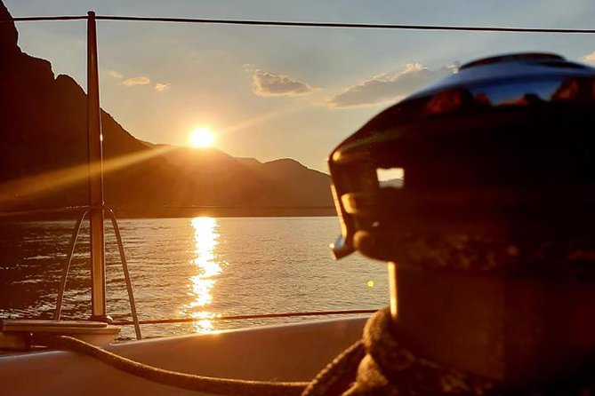 Sailing at Sunset on Lake Como: How to Escape From Daily Routine - Experience Details
