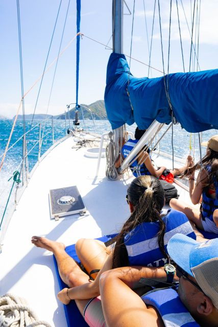 Sailing Atypic - Good To Know
