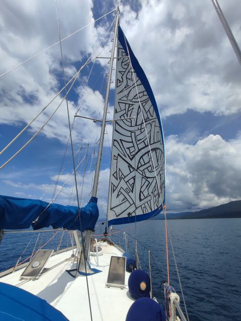 Sailing Atypic - Highlights of the Sailing Tour