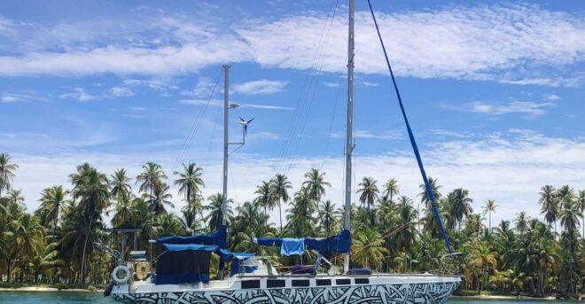 Sailing Atypic - Directions for Joining the Tour