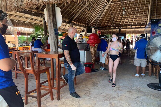 Sailing away-Island Adventour Yacht - Isla Mujeres Beach Club - Frequently Asked Questions