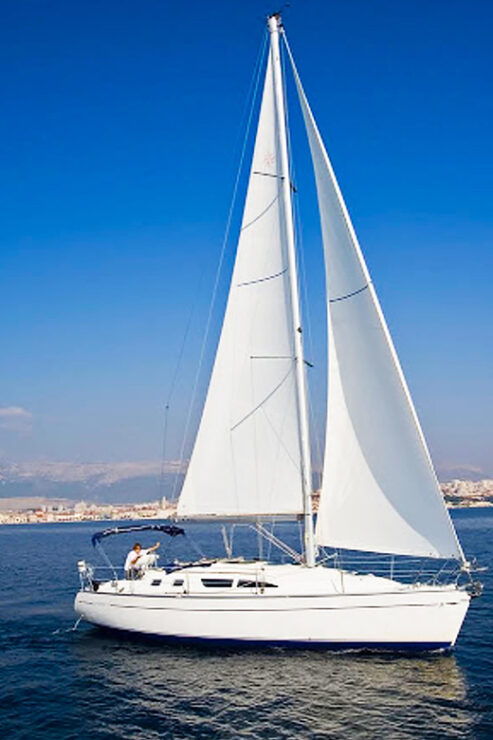 Sailing Boat Excursion - Inclusions