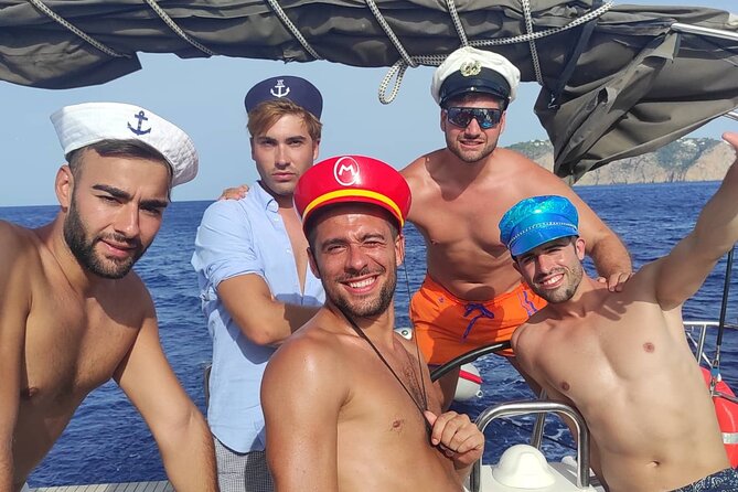 Sailing Boat Rental for 6 Days in Ibiza and Formentera - Experience and Activities