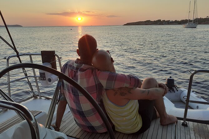 Sailing Boat Rental for 6 Days in Ibiza and Formentera - Common Questions