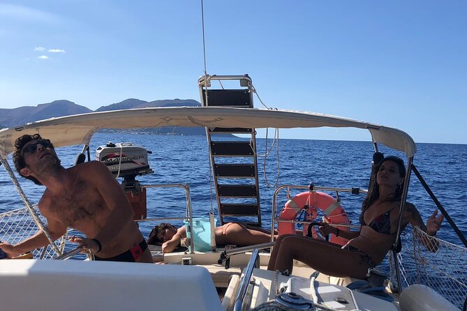 Sailing Boat Tour Between San Nicola and Capo Zafferano - Pricing and Offers